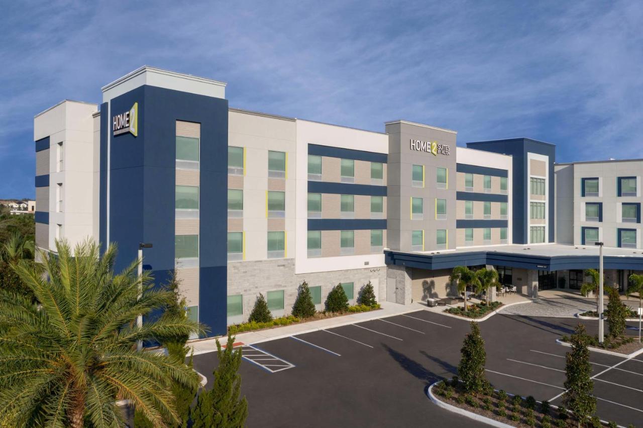 Home2 Suites Orlando Southeast Nona Narcoossee Bagian luar foto