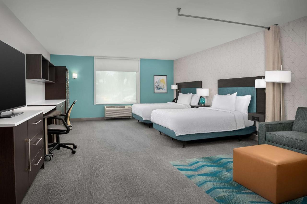 Home2 Suites Orlando Southeast Nona Narcoossee Bagian luar foto