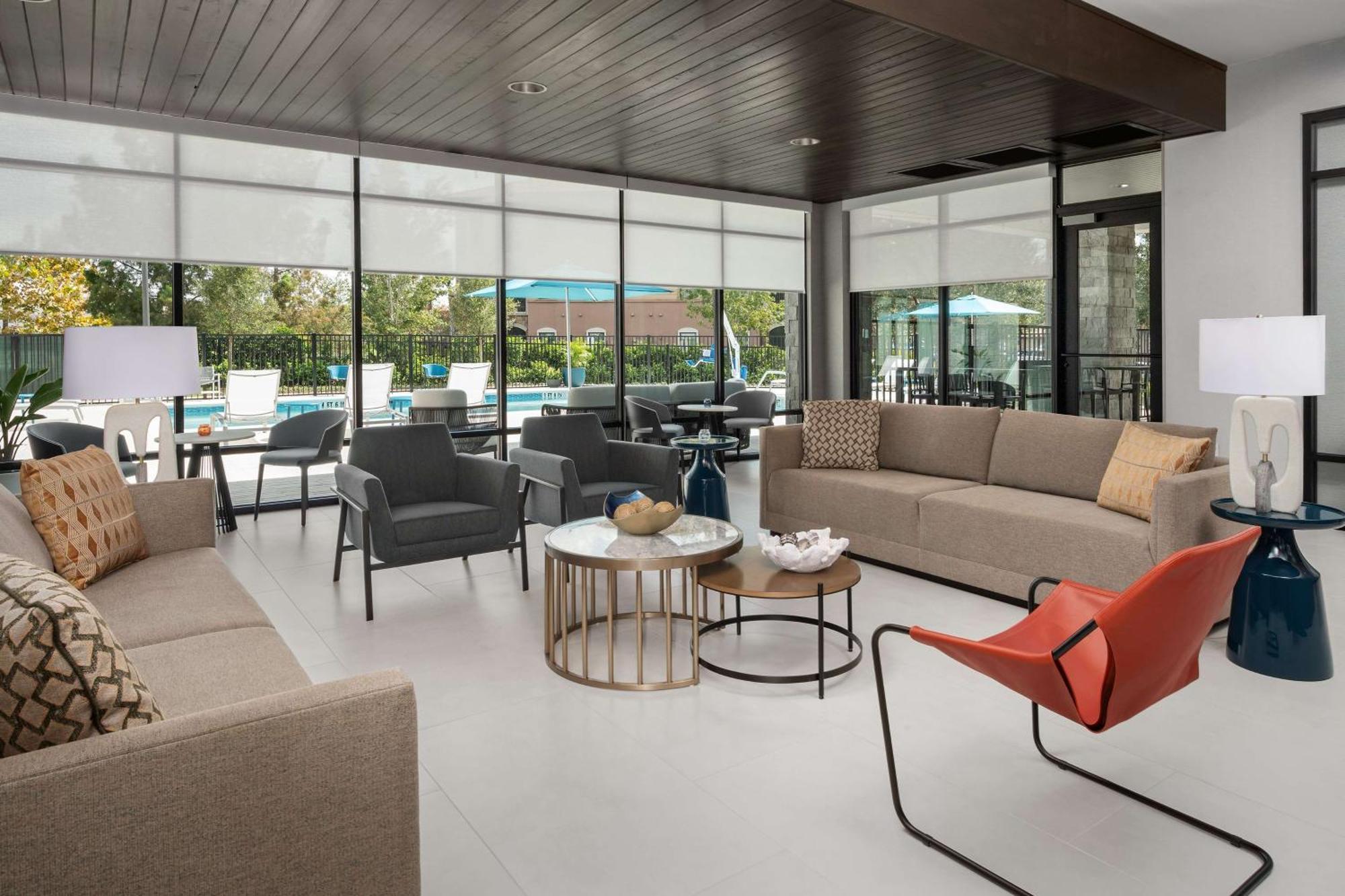 Home2 Suites Orlando Southeast Nona Narcoossee Bagian luar foto